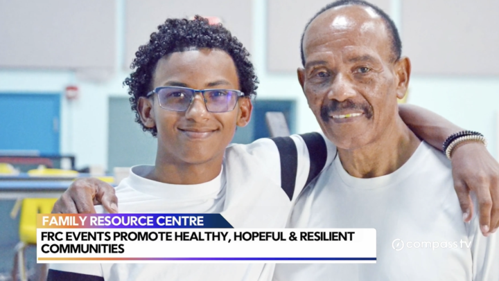 Family Resource Centre – FRC events promote healthy, hopeful & resilient communities